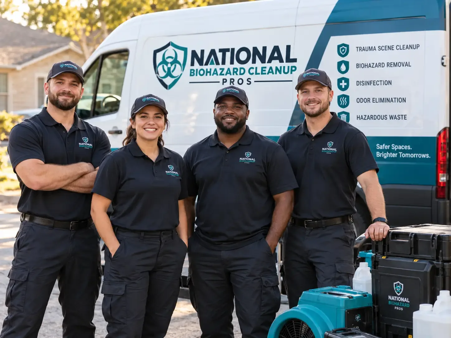 Biohazard Cleanup company in Westmont, IL
